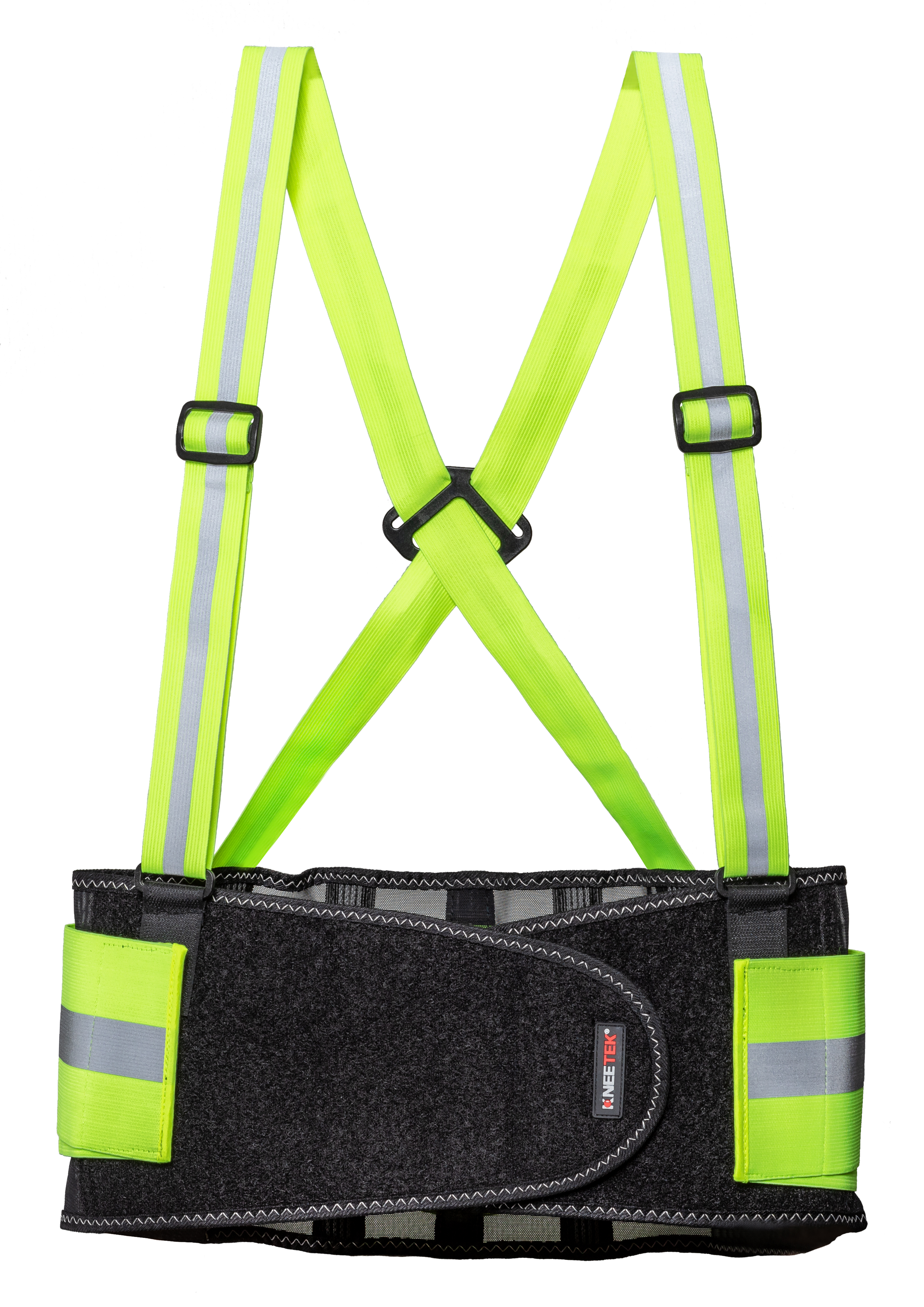 BR110XXL Rugsteun gordel – HiVis – BR110 – XXL